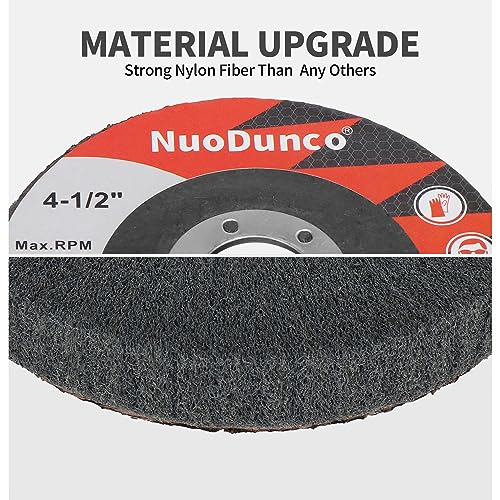 15Pcs 180/320/600 Grit Scour Flap Disc 4-1/2" Polishing for Angle Grinder - color: Green/Maroon/Gray, size: 180/320/600 Grit - 15Pcs