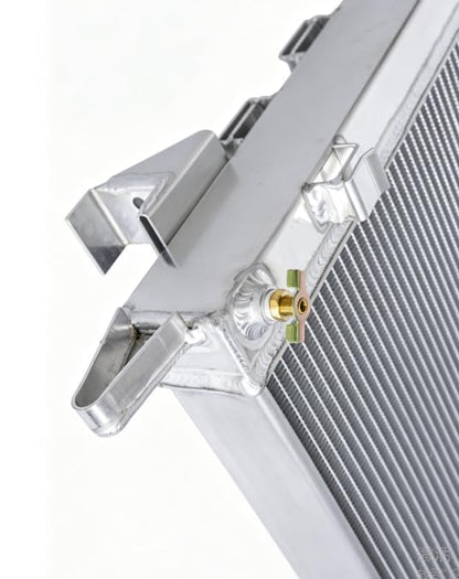 ZAP Full Aluminum Radiator For 04-09 Dodge Ram 1500/2500/3500 5.7L 5.9L V8