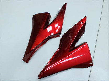 MC Red Complete Fairing Fit for Kawasaki Ninja 2004 2005 ZX10R ZX-10R Injection Mold ABS Plastics New Bodywork 04 05 M52