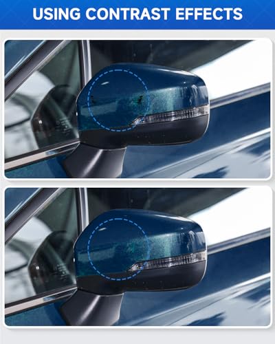 H1Q Twilight Blue Metallic Compatible with Subaru Exact Match Touch Up Paint Car Scratch Repair - color: Twilight Blue Metallic(H1Q) compatible with Legacy-models/ Outback