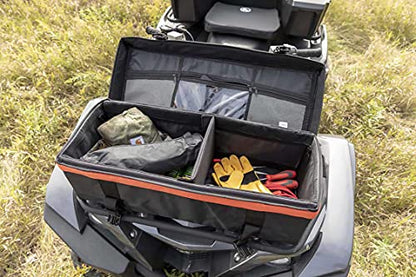 Kolpin 91162 Guardian ATV/UTV Semi Rigid Storage Box Water & Dust Resistant (80L)