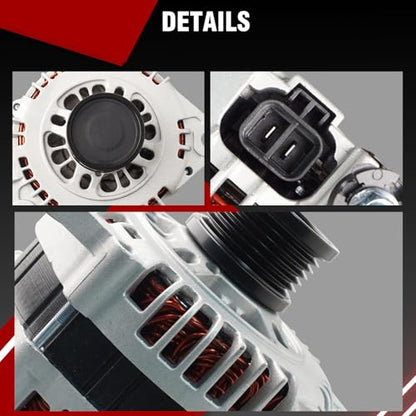 Alternator 13939N - size: 13939N