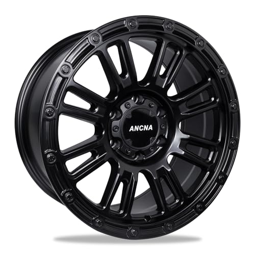 18in Wheel Rim 18x9 6x135 +18 mm Aluminum Alloy Rim, CB-87.1mm