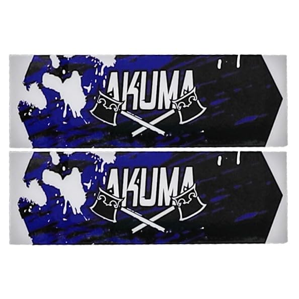 Plastic Fairing Kit with Graphics Decals for Apollo Orion Style 110cc 125cc Pit Dirt Bike Body Fender Set, Fits Apollo/Orion Style 4-Stroke Horizontal Engine Bikes Only, Not Universal (Blue)