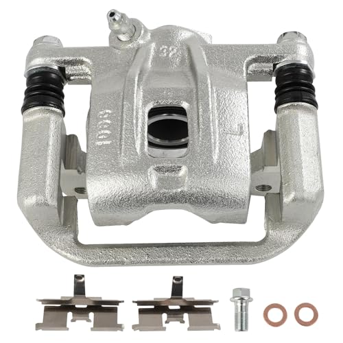 SCITOO - Rear Left Disc Brake Caliper Assembly For Chevy,For Suzuki - size: Rear Driver[19B2979]