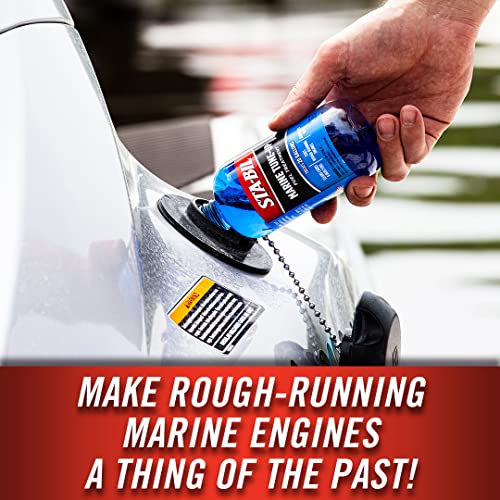 STA-BIL Marine Tune-Up Fuel Treatment, 8 oz