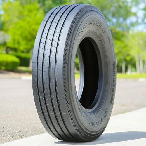 4 x Transeagle ST ST225/75R15 All Season F (12 Ply) All Steel Tires