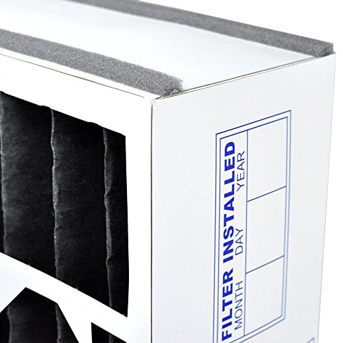 AIRx Filters 20x25x5 Furnace & AC Filter MERV 8 Fits Air Bear 229990-102 - size: 2 Pack, style: MERV 8