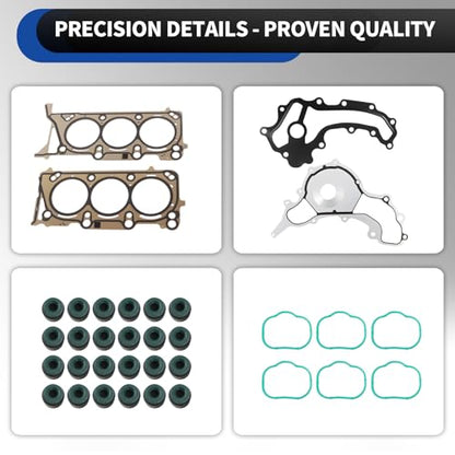 HGS1184 MLS Cylinder Head Gasket Set