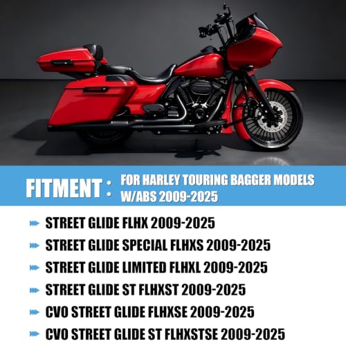 21inch Fat Spoke Front Wheel For Harley Touring Street Glide 09-25