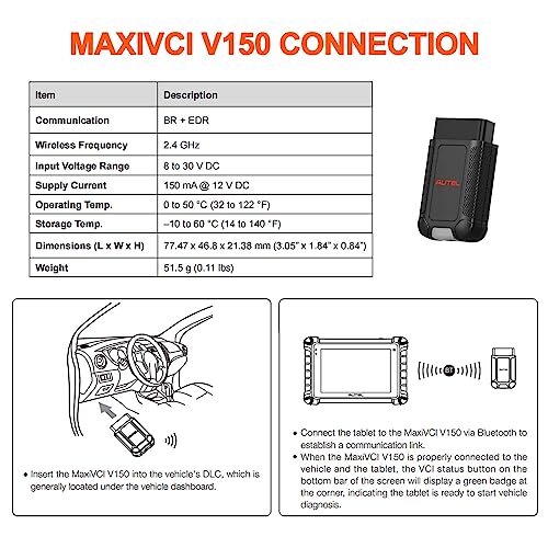 Autel TS900 All System TPMS Programming Diagnostic Scanner