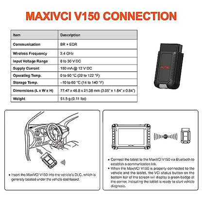 Autel TS900 All System TPMS Programming Diagnostic Scanner