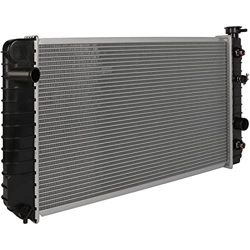 Radiator Compatible With For Chevrolet S10, For GMC Jimmy S15 - style: RAD:681