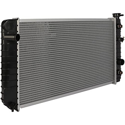 Radiator Compatible With For Chevrolet S10, For GMC Jimmy S15 - style: RAD:681