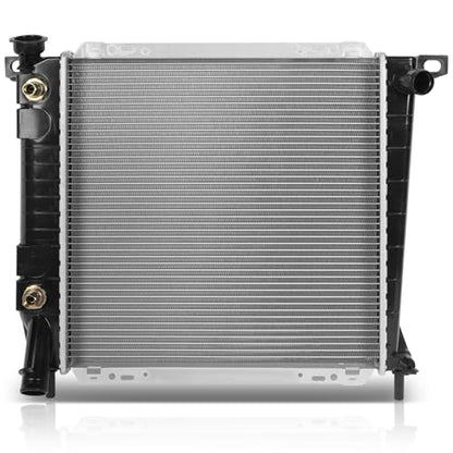 SCITOO 1164 Radiator Fit 1991-1994 for Ford for Explorer 4.0L - size: 1164