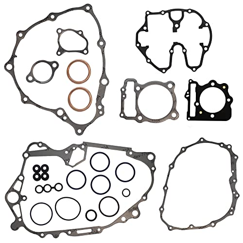 BIG BORE CYLINDER PISTON RINGS TOP END KIT FITS HONDA XR400R XR 400R 440cc 96 98 99 00 01 02 03 04