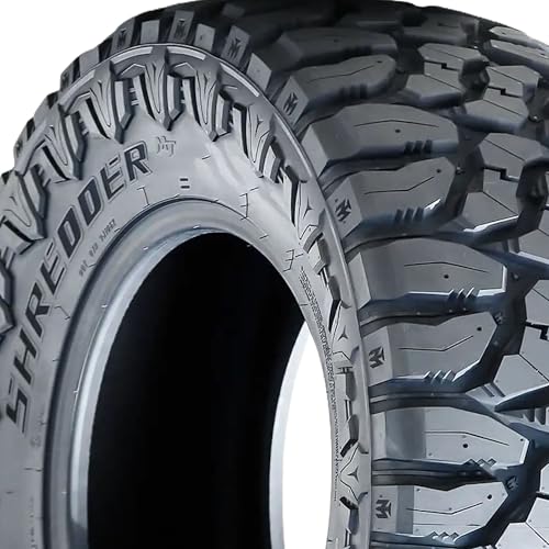 Aplus Shredder M/T Mud Terrain LT31/10.50R15 109Q C Light Truck Tire - size: LT31/10.50R15