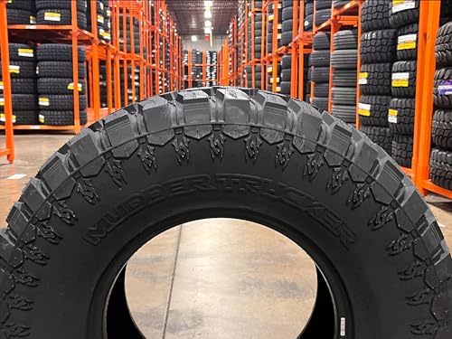 Mudder Trucker Hang Over M/T Tire(s) 305/70R16 124Q LRE BSW