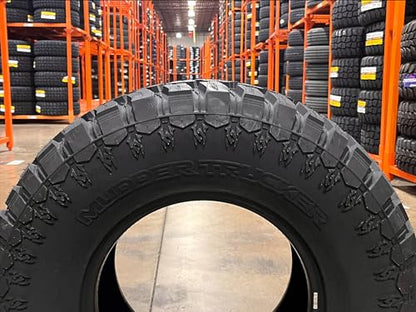 Mudder Trucker Hang Over M/T Tire(s) 305/70R16 124Q LRE BSW