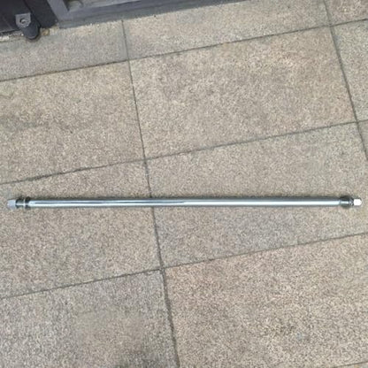 Axle 1" Diameter 36" Steel Axle Rod With 1" to 3/4" Step-Down - size: 36"