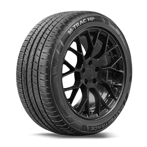 Set of 2 Mastertrack M-TRAC HP 215/45R17 91W XL High Performance Tires - size: 215/45R17