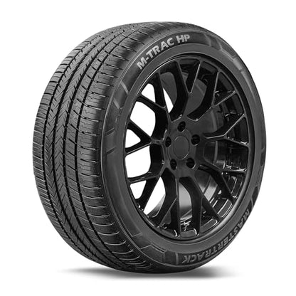 Set of 2 Mastertrack M-TRAC HP 215/45R17 91W XL High Performance Tires - size: 215/45R17