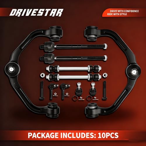 Front Upper Control Arm kit, 1998-2011 for Ford Ranger, 2WD - size: CAK1042