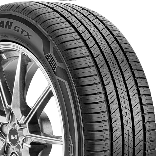 Nexen Roadian GTX All Season 245/45R20 103V XL Passenger Tire - size: 245/45R20