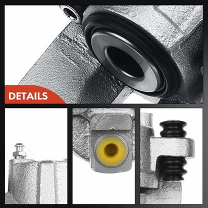 A-Premium Disc Brake Caliper without Bracket - style: #18-4851
