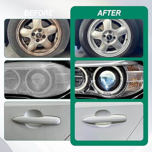 134Pack 3 Inch Wet Dry Sanding Discs Kit for Drill Sanding Attachment, 60 to 10000 Grit with 1/8" 1/4" 5/8" Adapters, Buffing Pads for Car Headlight Cleaning, Scratch Removal, Auto Detailing