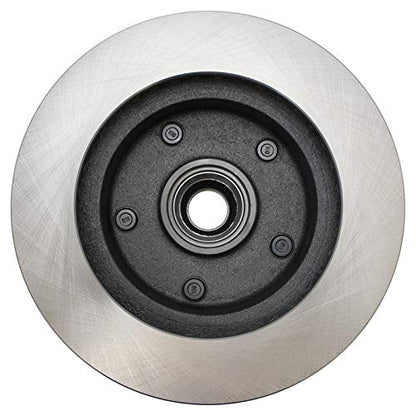 TRQ Front Ceramic Brake Pad and Rotor Set