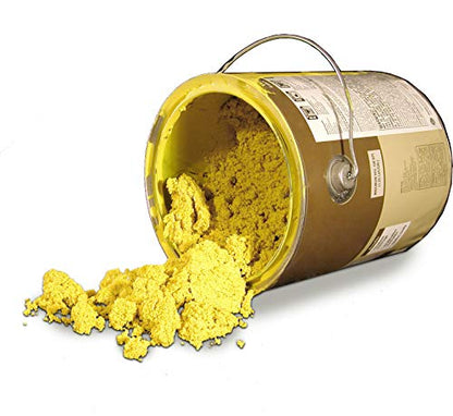 Rock Solid Paint Hardener 1 Liter Bag - 8 ounces for drying, hardening and solidification of paint for disposal