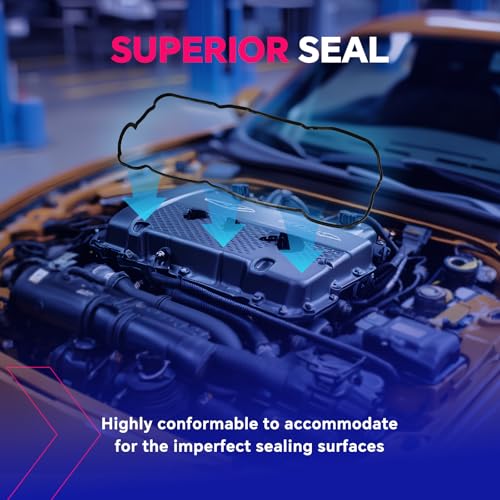 Valve Cover Gasket for Lexus ES330 RX330 Toyota Camry 3.0L 3.3L V6 - size: VS50588R
