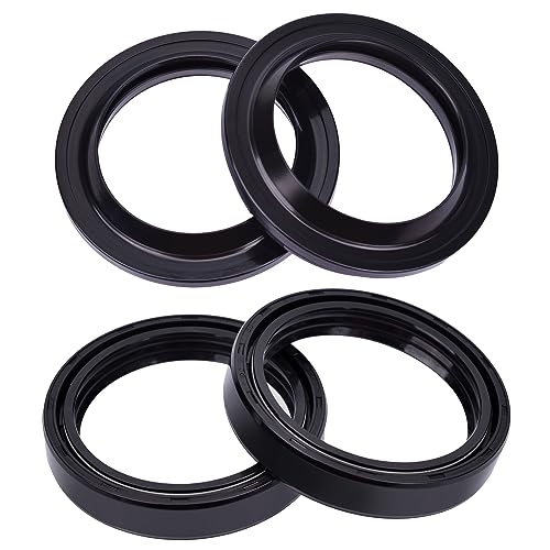 45mm Fork Seals Kit for Honda GL1800 VTX1800 CBR600RR ST1300 - size: 45X57X11
