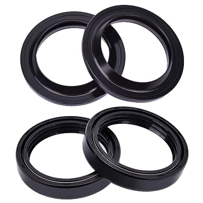45mm Fork Seals Kit for Honda GL1800 VTX1800 CBR600RR ST1300 - size: 45X57X11