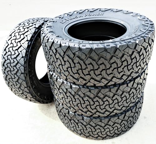 Venom Power Terra Hunter X/T LT35X10.50R17 Extreme Terrain E (10 Ply) Tire - size: 35X10.50R17