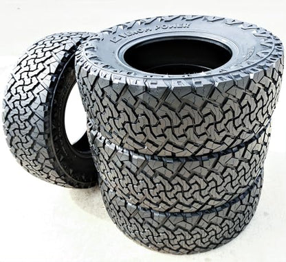 Venom Power Terra Hunter X/T LT35X10.50R17 Extreme Terrain E (10 Ply) Tire - size: 35X10.50R17