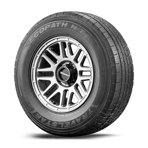 Set of 4 Travelstar EcoPath H/T 235/70R16 106H High Performance Tires - size: 235/70R16