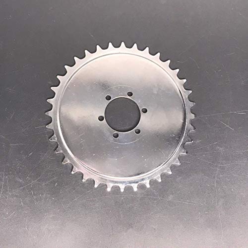 High Performance Sprocket for Mag Wheel-Gas Motorized Bike - style: 36t-6 Hole