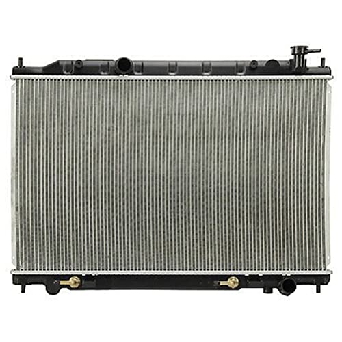 Radiator Compatible With 2003-2007 For Nissan for Murano 3.5L - style: RAD:2578
