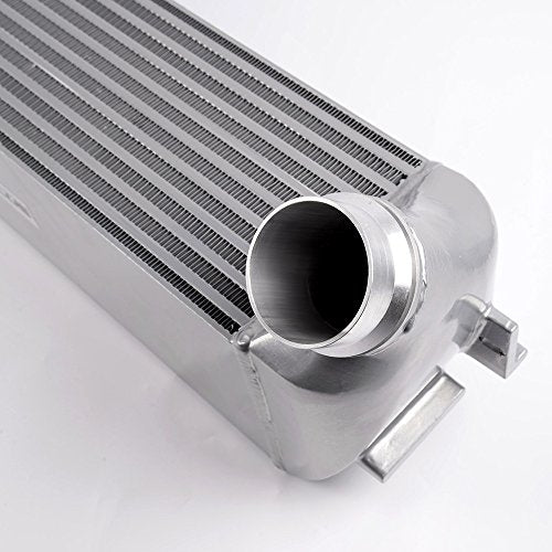 New Front Mount Aluminum Turbo Intercooler Kit