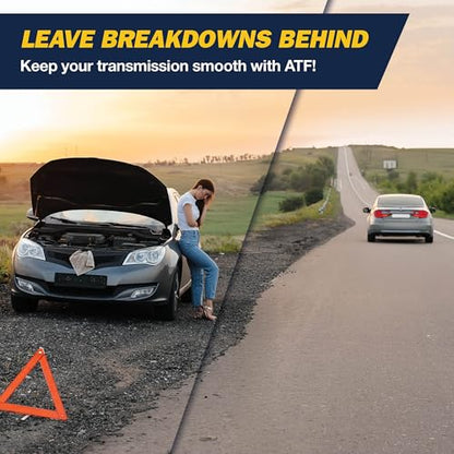MANNOL 8213 ATF AG60-1, Converters, More, 8 Speed Transmission Fluid, 1L
