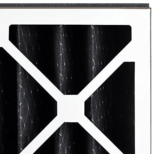 AIRx Filters 20x25x5 Furnace & AC Filter MERV 8 Fits Air Bear 229990-102 - size: 2 Pack, style: MERV 8