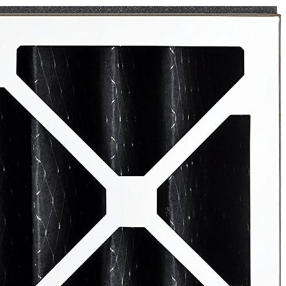 AIRx Filters 20x25x5 Furnace & AC Filter MERV 8 Fits Air Bear 229990-102 - size: 2 Pack, style: MERV 8