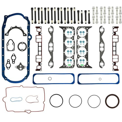 5.7 Full Gasket Set w/Head Bolts Fit for GMC Chevrolet 1996-2000 ES72856