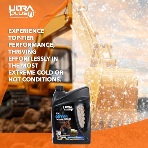 ULTRA 1PLUS ISO 68 AW Hydraulic Fluid & Antifreeze Coolant