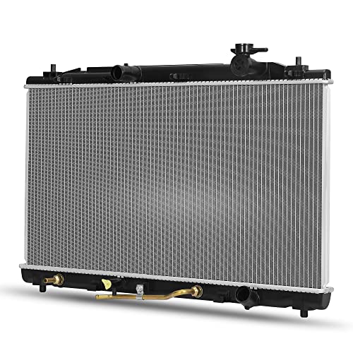 AUTOSAVER88 Radiator Compatible with 2005-2012 Avalon 2007-2011 Camry 2009-2016 Venza 3.5L V6 - style: 05-12 Toyota Avalon