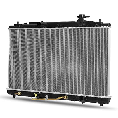 AUTOSAVER88 Radiator Compatible with 2005-2012 Avalon 2007-2011 Camry 2009-2016 Venza 3.5L V6 - style: 05-12 Toyota Avalon
