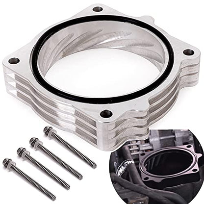 Throttle Body Spacer For 2009-2018 Dodge RAM 1500 2500 3500 5.7l v8
