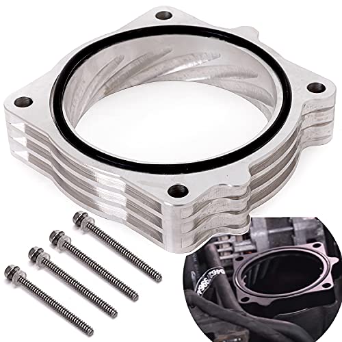 Throttle Body Spacer For 2009-2018 Dodge RAM 1500 2500 3500 5.7l v8